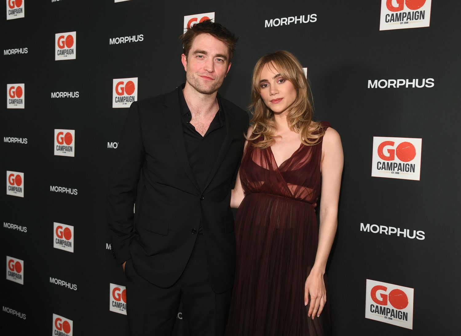 Robert Pattinson Shares New Role With Suki Waterhouse Robert Pattinson Shares New Role With Suki Waterhouse