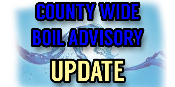 Robinson, Brown County Issues Boil Water Advisory Robinson, Brown County Issues Boil Water Advisory