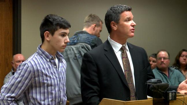 Rock Throwing Leads To Murder Charge For Teen Rock Throwing Leads To Murder Charge For Teen