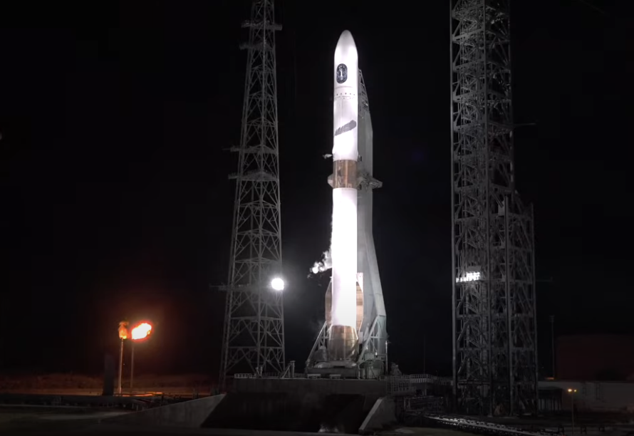 Rocket Launch Scrubbed: Blue Origin Cites Vehicle Subsystem Issue Rocket Launch Scrubbed: Blue Origin Cites Vehicle Subsystem Issue