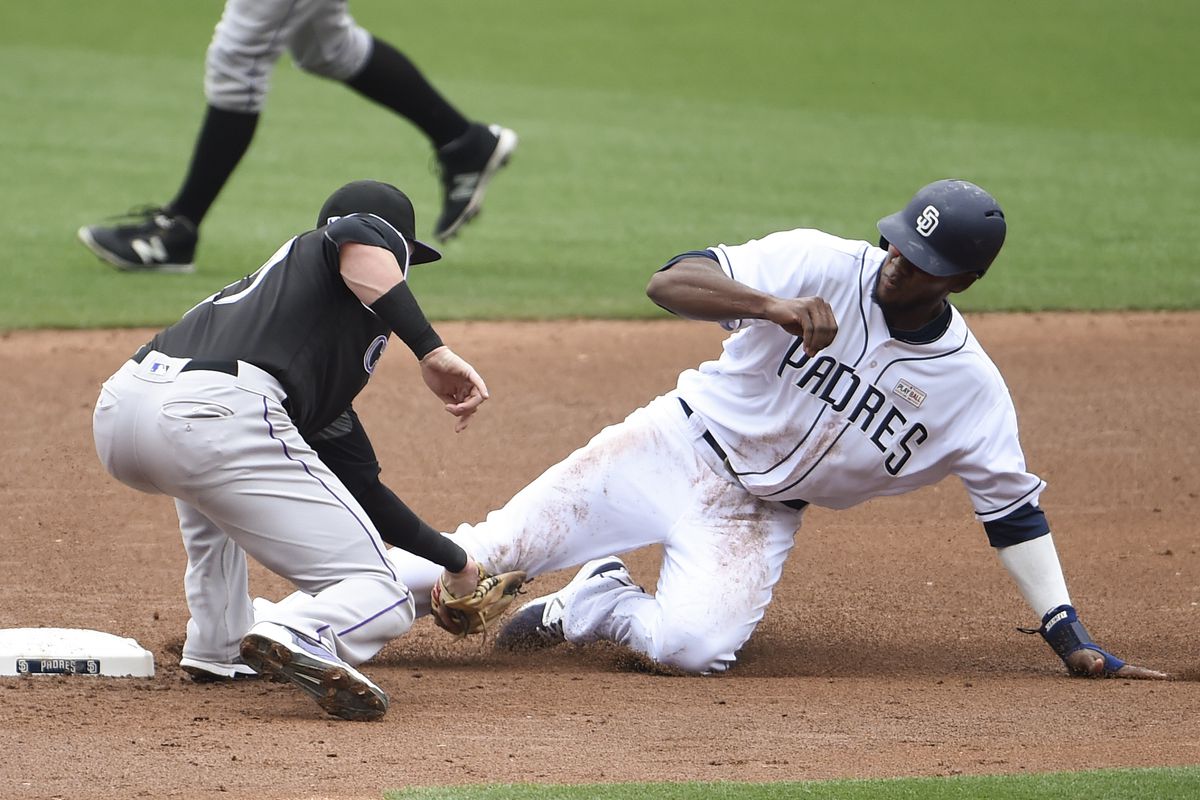 Rockies Visit Petco Park As Padres Seek To Continue Winning Streak