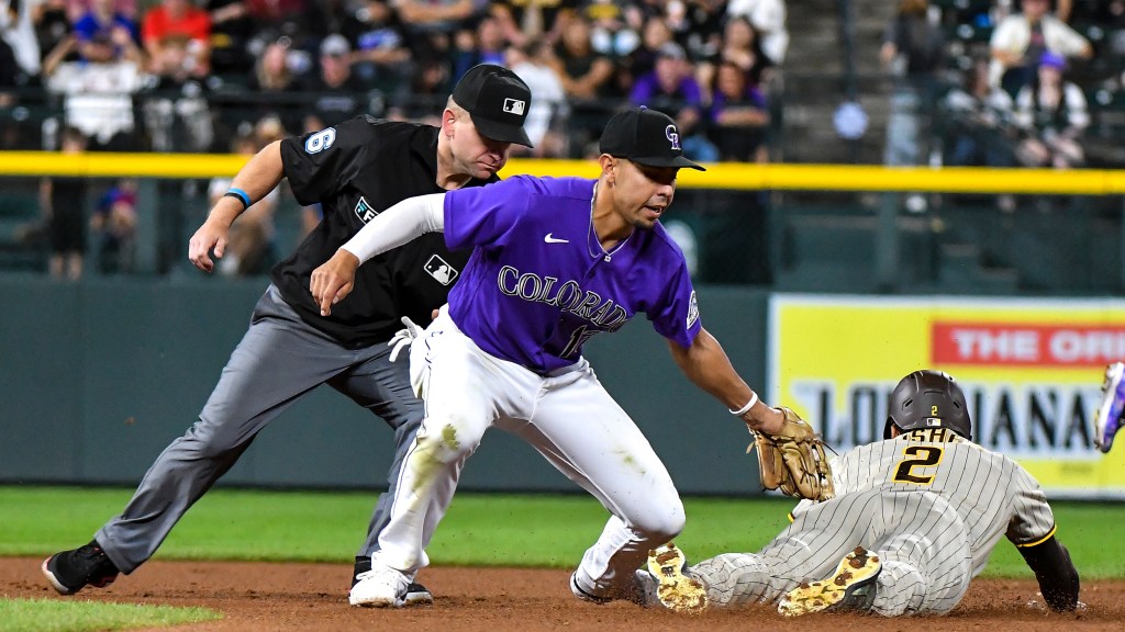 Rockies Vs. Padres: Colorado Seeks To End 7-Game Losing Streak Rockies Vs. Padres: Colorado Seeks To End 7-Game Losing Streak