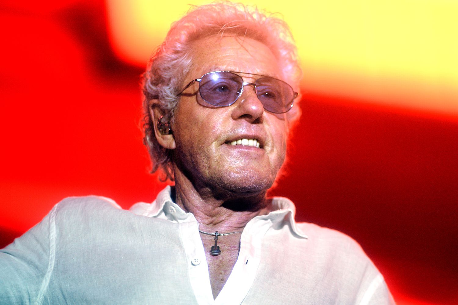 Roger Daltrey: The Who Singer Battles Vision And Hearing Loss Roger Daltrey: The Who Singer Battles Vision And Hearing Loss
