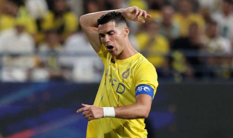 Ronaldonun Hakaretine Adanalı Ronaldodan Sert Yanıt Ronaldonun Hakaretine Adanalı Ronaldodan Sert Yanıt