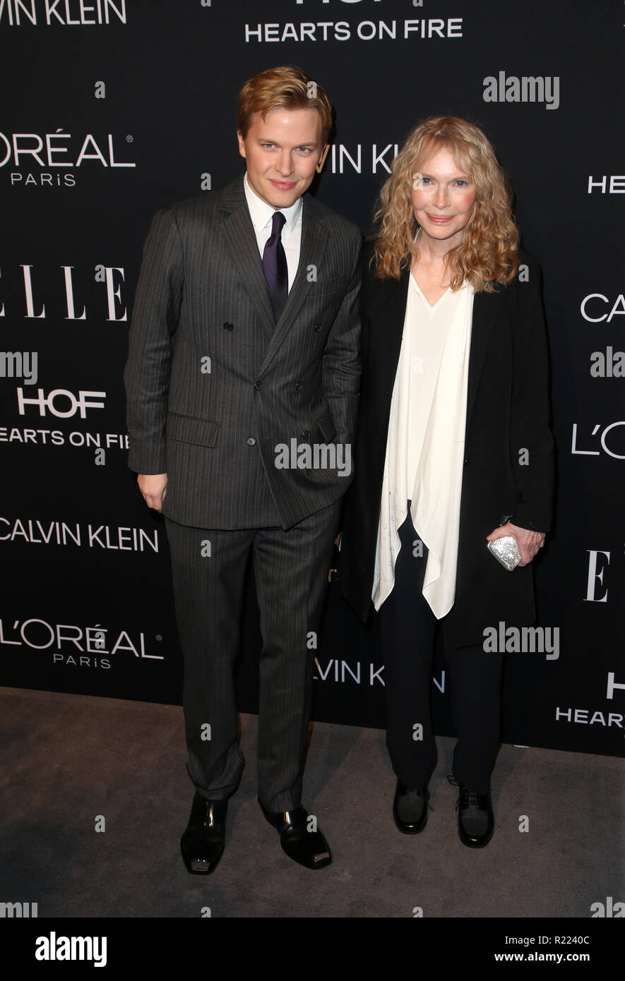 Ronan Farrow And Mia Farrow: A Potential Career Resurgence Ronan Farrow And Mia Farrow: A Potential Career Resurgence