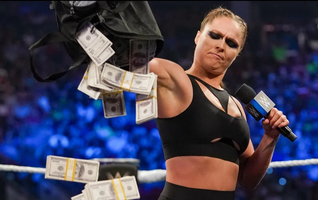Ronda Rousey, Logan Paul, Jey Uso & Big E: Unpacking The WWE Rumors Ronda Rousey, Logan Paul, Jey Uso & Big E: Unpacking The WWE Rumors