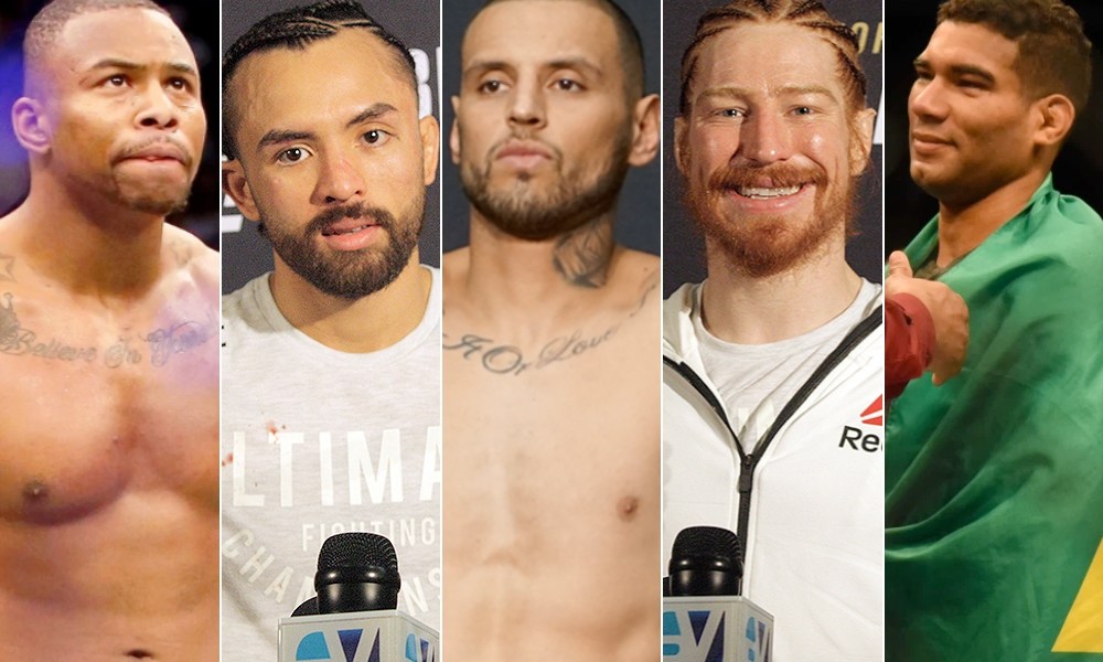 Rookie Report: UFC 313's Rising Stars Rookie Report: UFC 313's Rising Stars