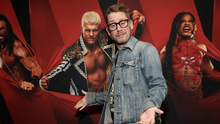Rory And Macaulay Culkin's WWE Raw Appearance: A Brotherly Bonding Moment Rory And Macaulay Culkin's WWE Raw Appearance: A Brotherly Bonding Moment