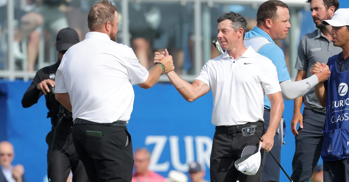 Rory McIlroy And Shane Lowry Return To Defend Zurich Classic Championship Rory McIlroy And Shane Lowry Return To Defend Zurich Classic Championship