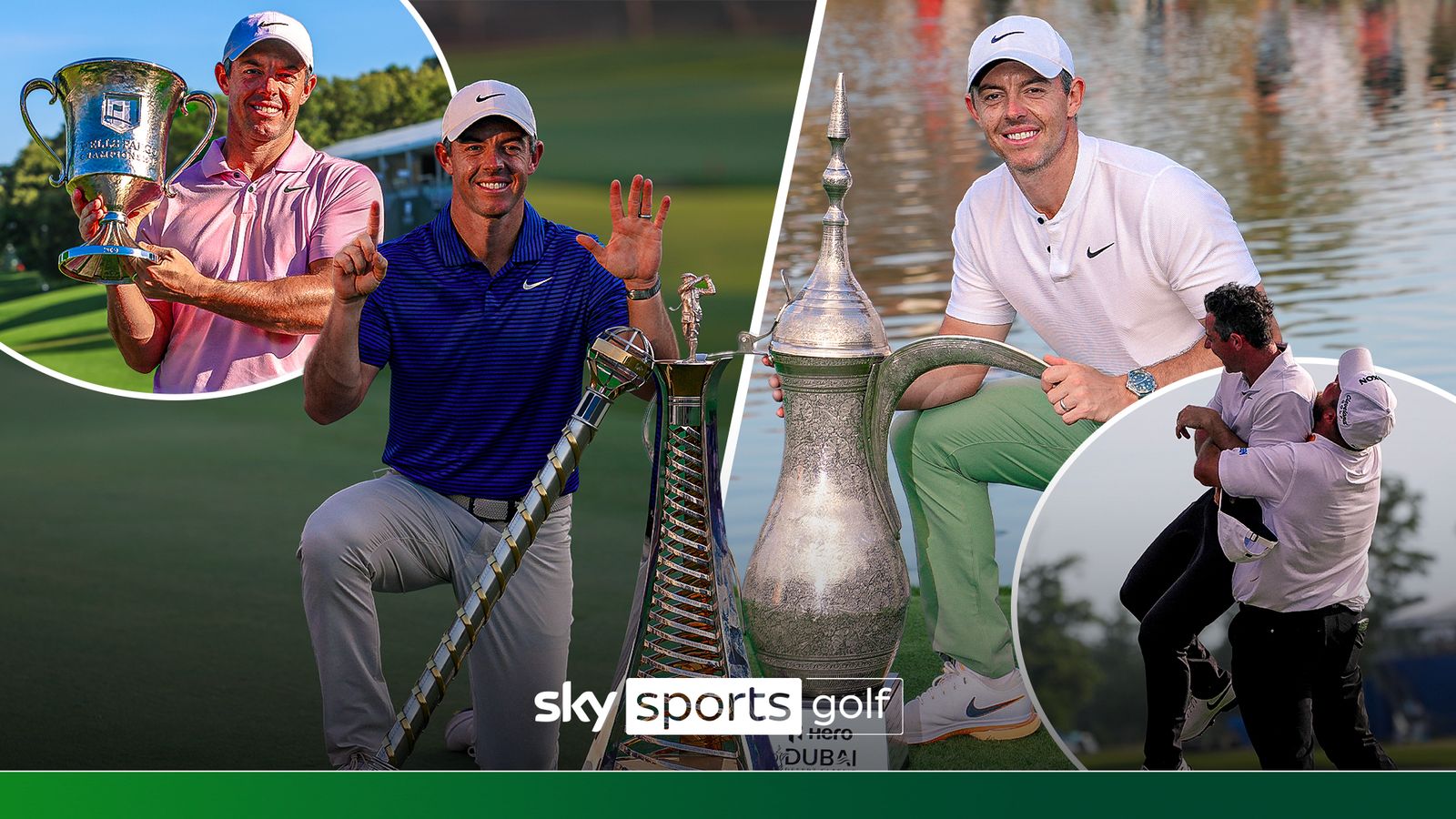Rory McIlroy And Shane Lowry's Zurich Classic Title Defense Falters Rory McIlroy And Shane Lowry's Zurich Classic Title Defense Falters