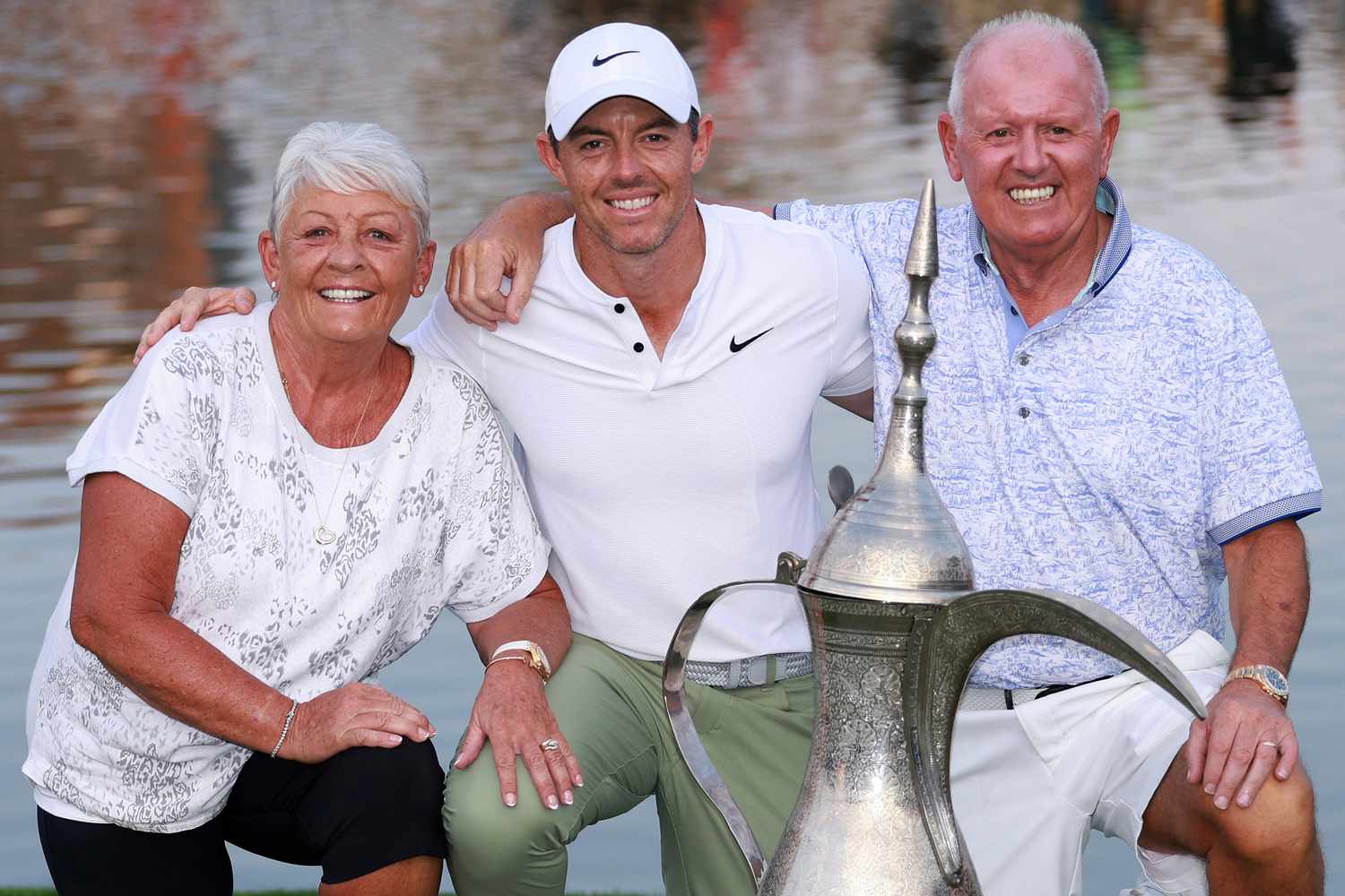 Rory McIlroy's 4-Year-Old Daughter Sinks Putt At Augusta: Jowhar News Rory McIlroy's 4-Year-Old Daughter Sinks Putt At Augusta: Jowhar News