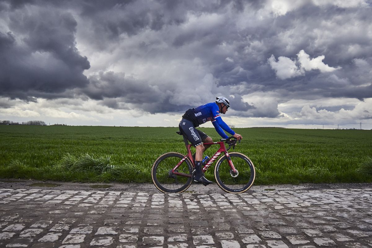 Roubaix 2024: Van Der Poel Third, Pogacar More Than A Minute Behind Roubaix 2024: Van Der Poel Third, Pogacar More Than A Minute Behind