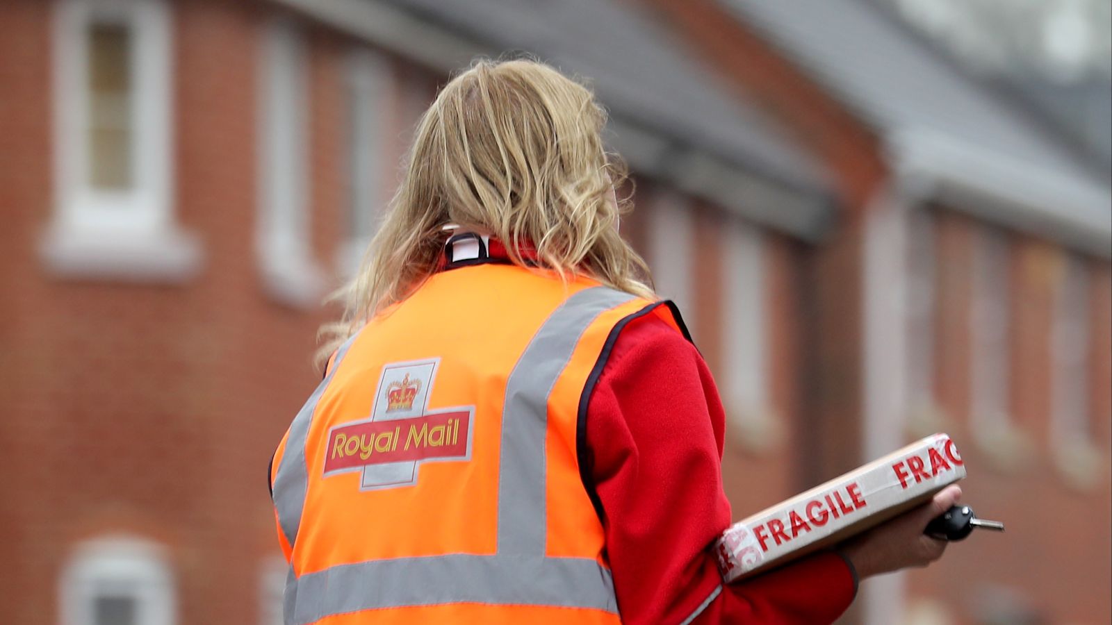Royal Mail Challenges Unnecessary Ofcom Regulation Royal Mail Challenges Unnecessary Ofcom Regulation