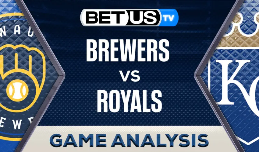 Royals' Powerful Performance Secures 11-1 Win Over Brewers Royals' Powerful Performance Secures 11-1 Win Over Brewers