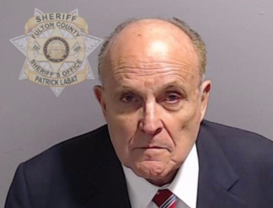 Rudy Giuliani Honors Bernie Kerik: Remembering A Friend And Public Servant Rudy Giuliani Honors Bernie Kerik: Remembering A Friend And Public Servant