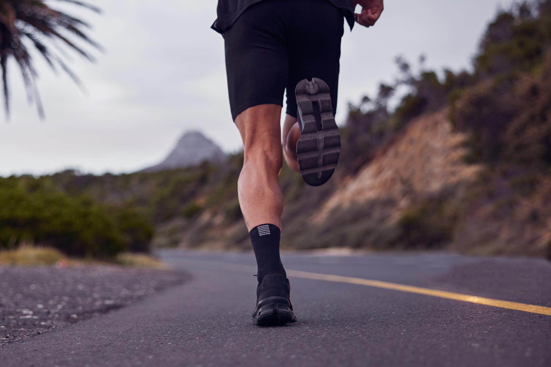 Runner William Goodge Sets New Australian Crossing Record Runner William Goodge Sets New Australian Crossing Record