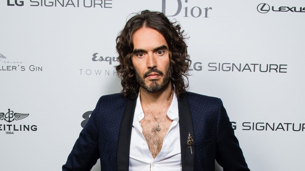 Russell Brand Denies Rape And Sexual Assault Allegations Russell Brand Denies Rape And Sexual Assault Allegations