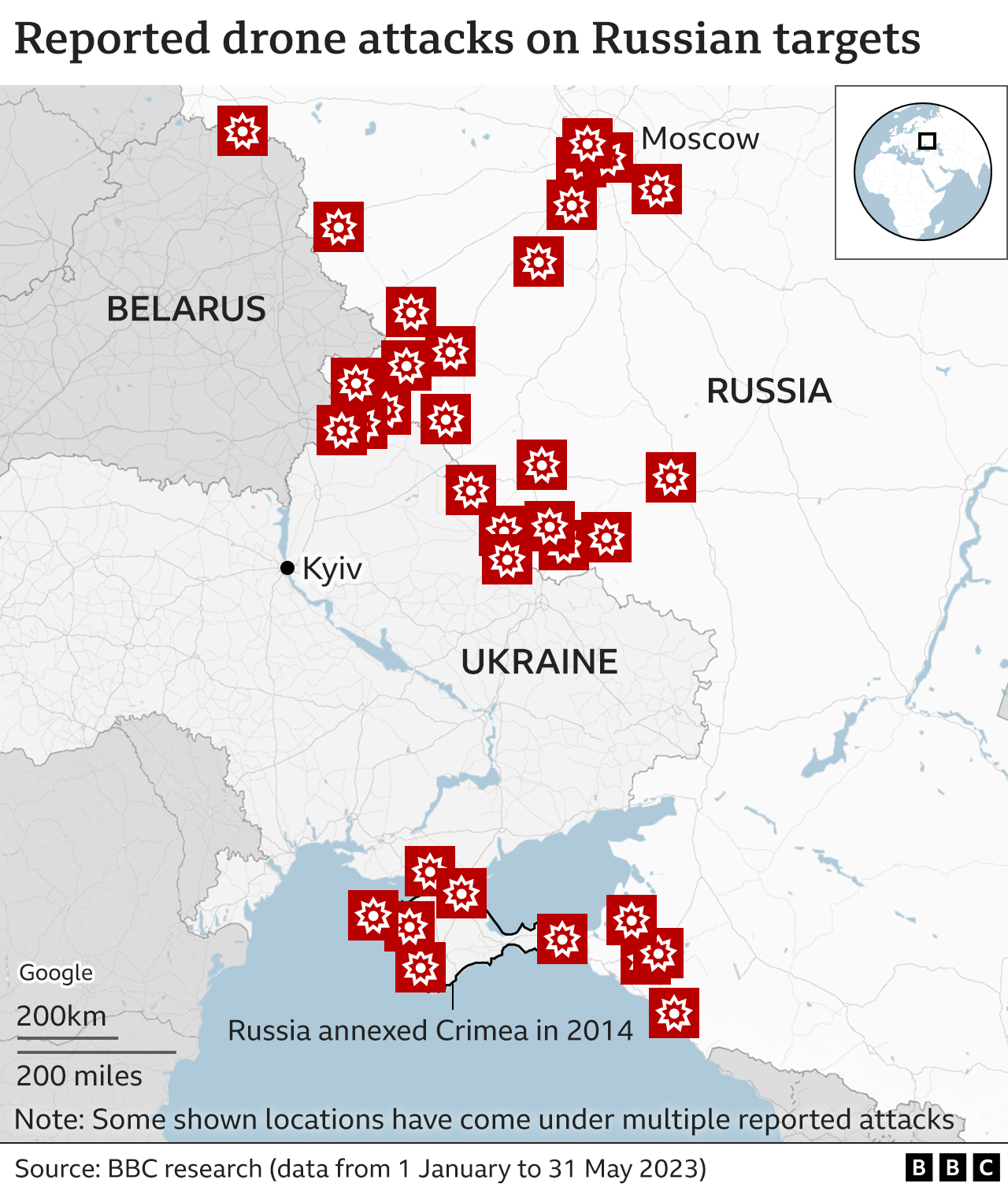 Russia Intensifies Drone War: Largest Attack On Ukraine Reported Russia Intensifies Drone War: Largest Attack On Ukraine Reported