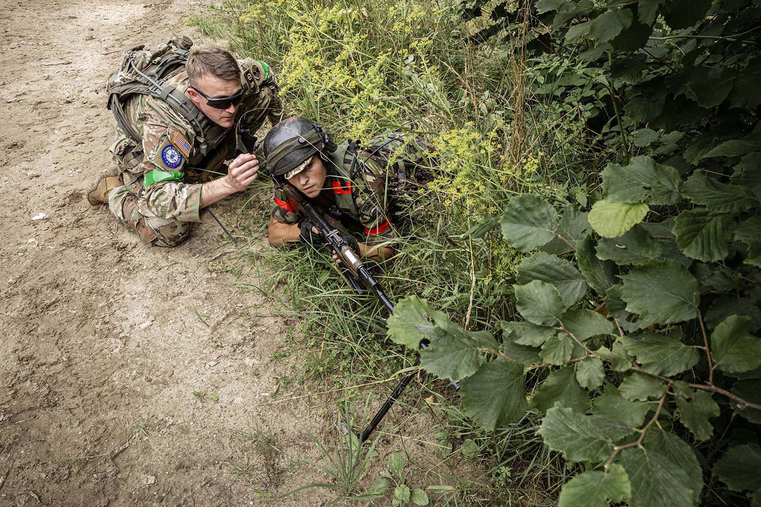 Russia-Ukraine War Spurs U.S. Military Reinforcement Of Europe's North Russia-Ukraine War Spurs U.S. Military Reinforcement Of Europe's North