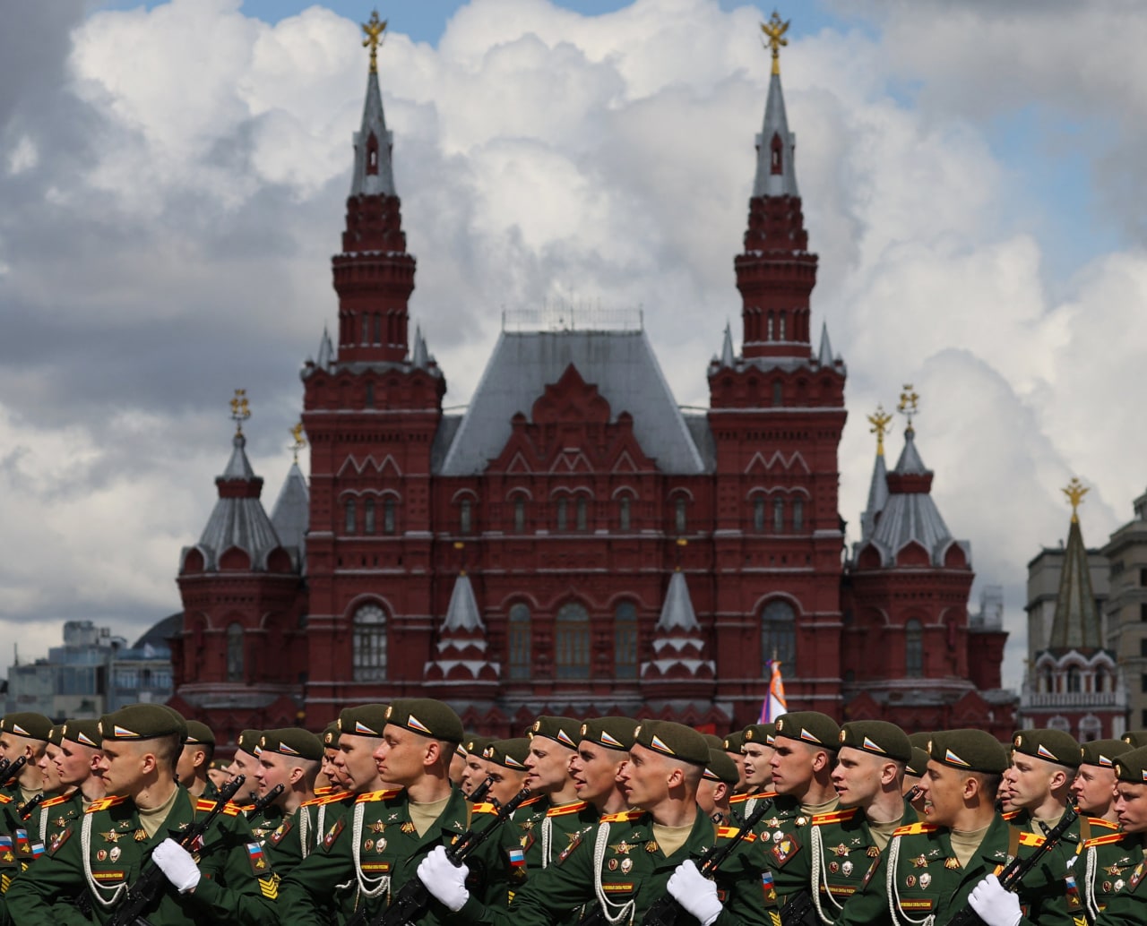 Russia's Victory Day Parade: Assessing Putin's Message Of Strength Russia's Victory Day Parade: Assessing Putin's Message Of Strength