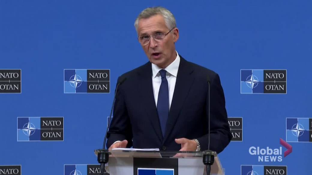 Rutte Confirms NATO Allies Moving Closer To 5% Defence Spending Target Rutte Confirms NATO Allies Moving Closer To 5% Defence Spending Target