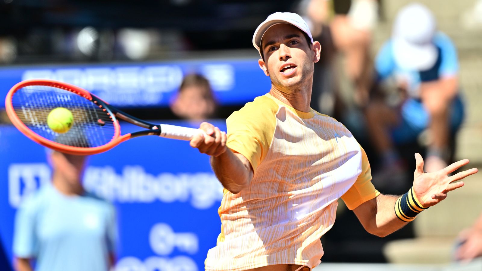 Ruud's Knee Trouble: French Open Loss To Borges Ruud's Knee Trouble: French Open Loss To Borges