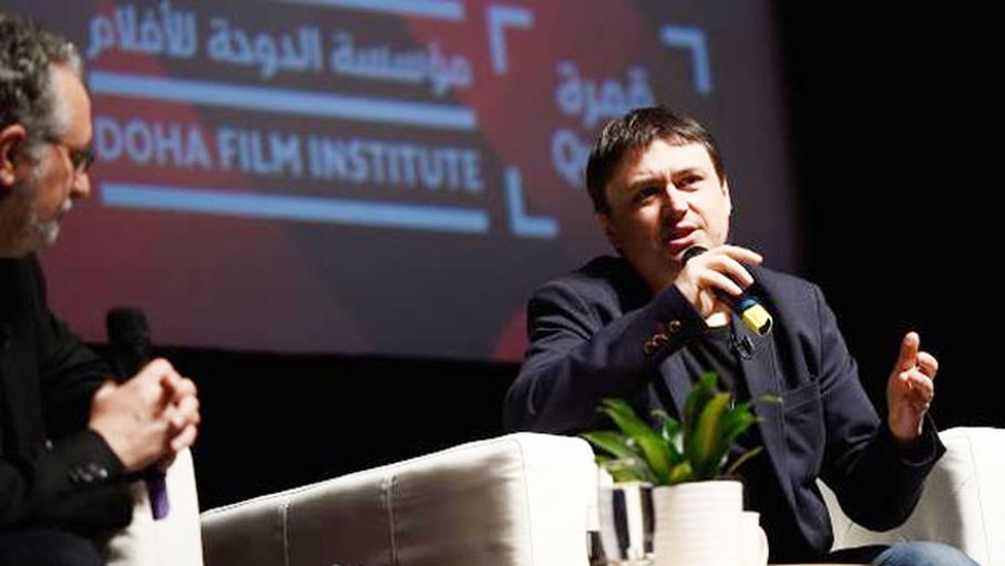 رواد صناعة الأفلام في قمرة: قصص نجاح قطرية رواد صناعة الأفلام في قمرة: قصص نجاح قطرية
