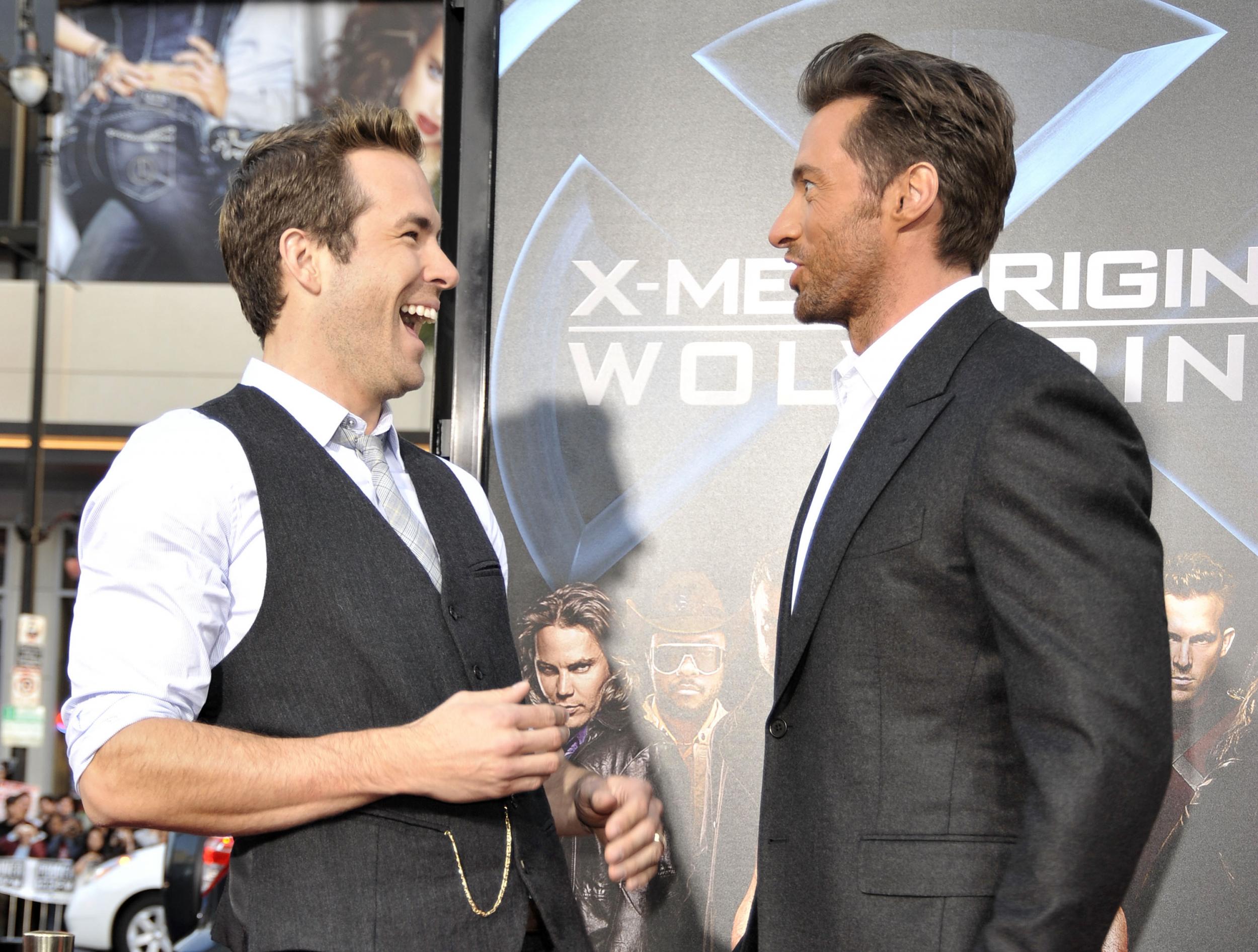 Ryan Reynolds And Hugh Jackman's Feud: Jackman's Honest Gripe Revealed Ryan Reynolds And Hugh Jackman's Feud: Jackman's Honest Gripe Revealed