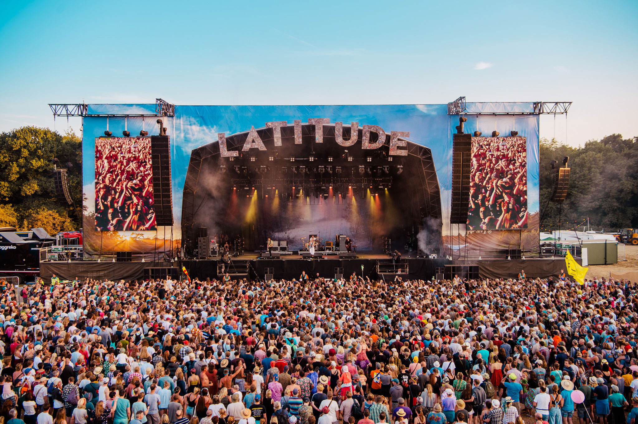 Rylance Condemns London Park Music Festivals: A Rylance Condemns London Park Music Festivals: A
