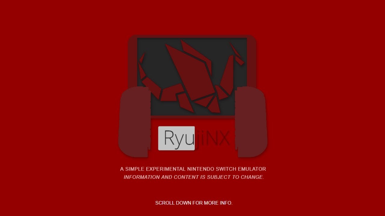 Ryujinx Emulator Development Halted: Nintendo's Intervention? Ryujinx Emulator Development Halted: Nintendo's Intervention?