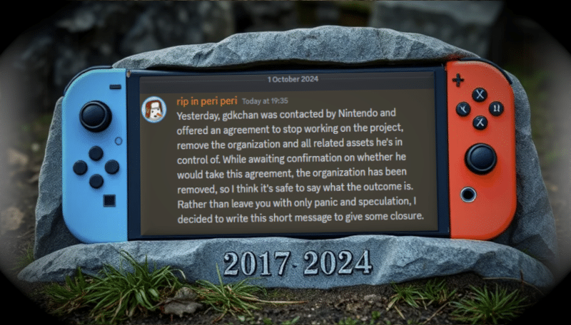 Ryujinx Emulator Shuts Down Following Nintendo Contact Ryujinx Emulator Shuts Down Following Nintendo Contact