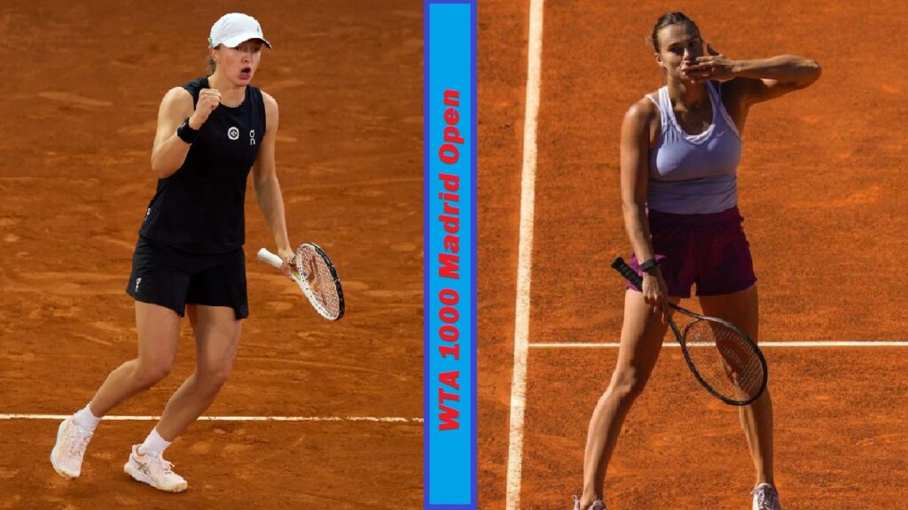 Sabalenka And Zverev: Top Seeds Dominate Early Rounds In Madrid Sabalenka And Zverev: Top Seeds Dominate Early Rounds In Madrid