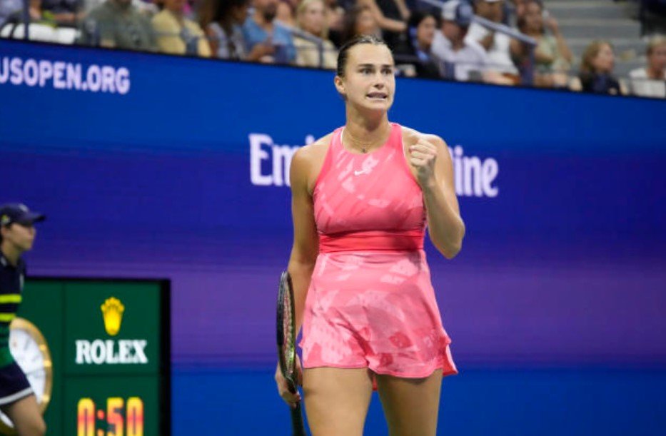 Sabalenka Falls To Ostapenko In Stuttgart Open Final Sabalenka Falls To Ostapenko In Stuttgart Open Final
