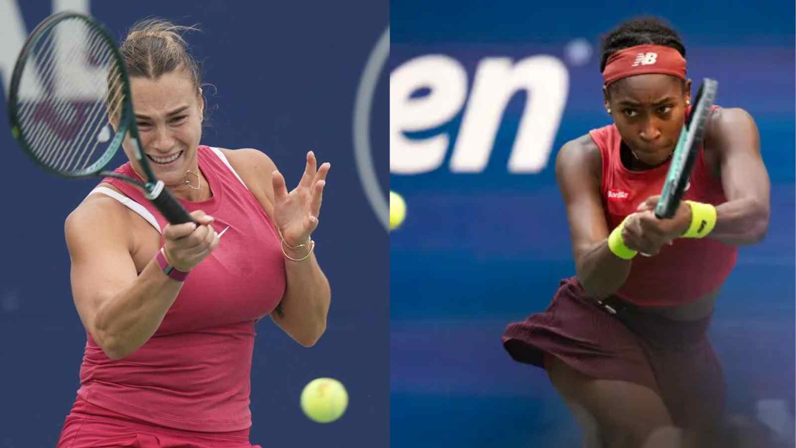 Sabalenka Falls To Zheng Qinwen In Rome; Gauff Awaits Sabalenka Falls To Zheng Qinwen In Rome; Gauff Awaits