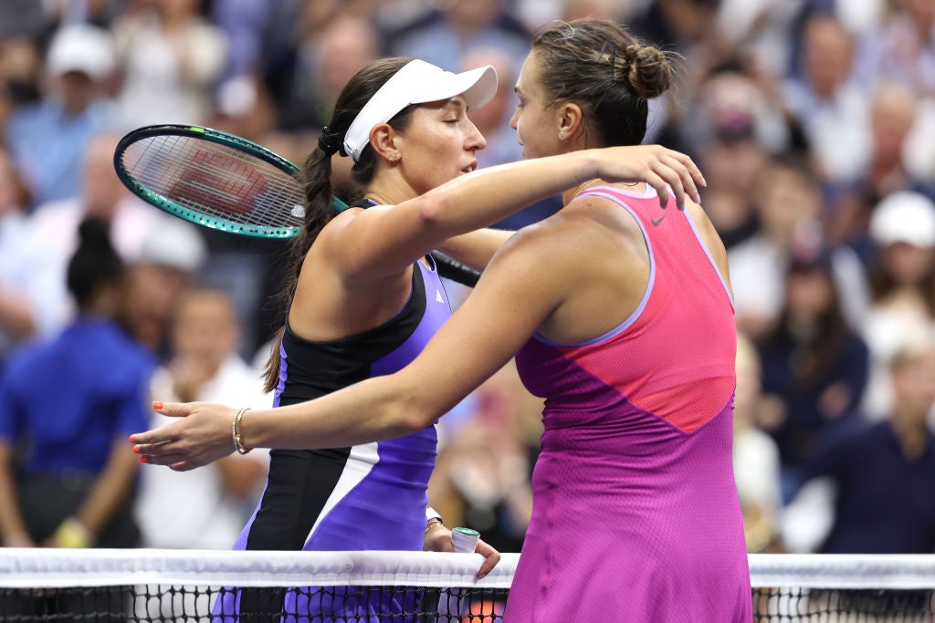 Sabalenka Triumphs Over Pegula In Miami Open Final Sabalenka Triumphs Over Pegula In Miami Open Final