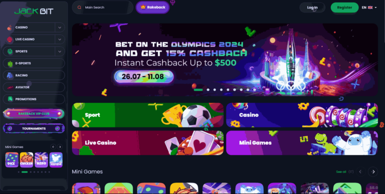 Safe & Anonymous Crypto Gambling: Why JackBit Is The Best Bitcoin Casino Safe & Anonymous Crypto Gambling: Why JackBit Is The Best Bitcoin Casino