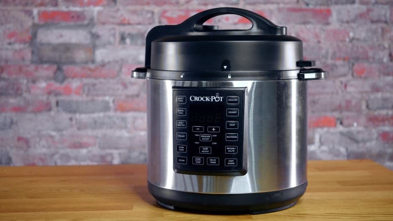 Safety Alert: SharkNinja Pressure Cookers Recalled Due To Burn Hazard Safety Alert: SharkNinja Pressure Cookers Recalled Due To Burn Hazard
