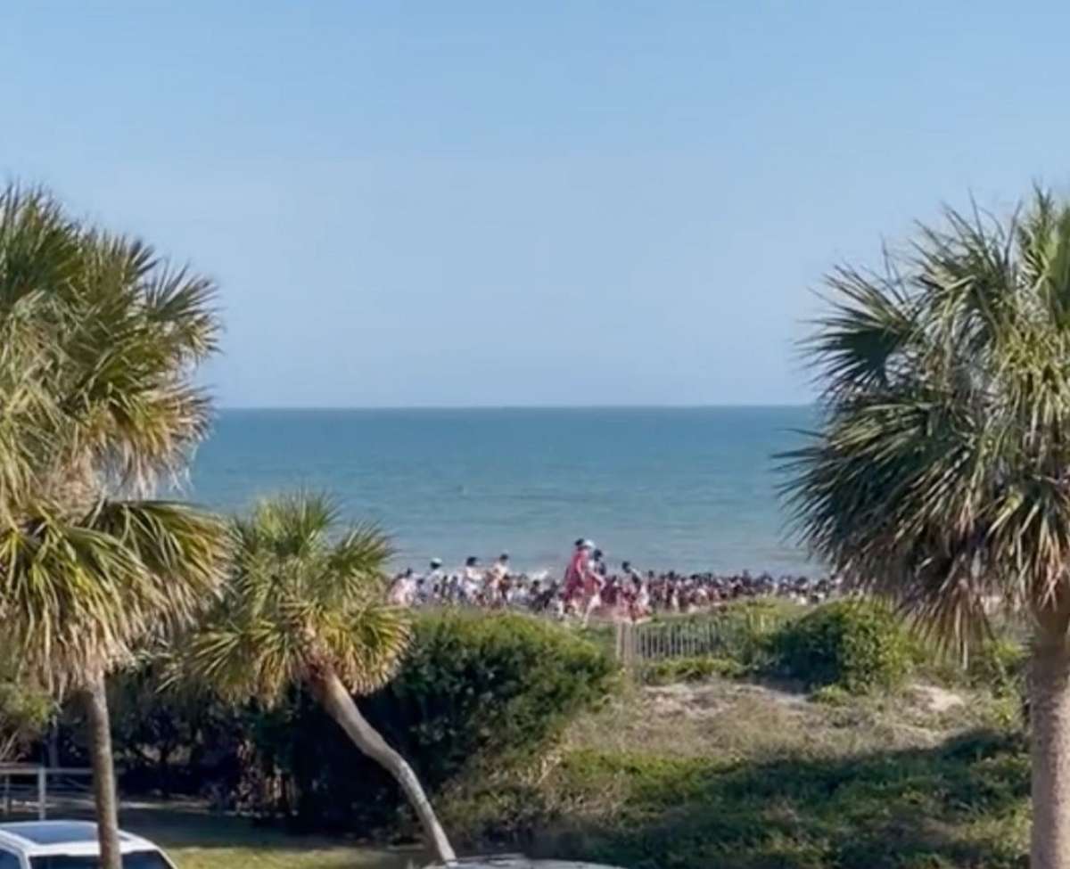 Safety Concerns Raised After Shooting At Beloved Southern Vacation Area Safety Concerns Raised After Shooting At Beloved Southern Vacation Area