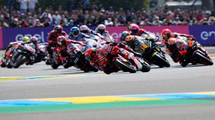 Saksikan Siaran Langsung Sprint Race MotoGP Inggris Pukul 20.00 WIB Saksikan Siaran Langsung Sprint Race MotoGP Inggris Pukul 20.00 WIB
