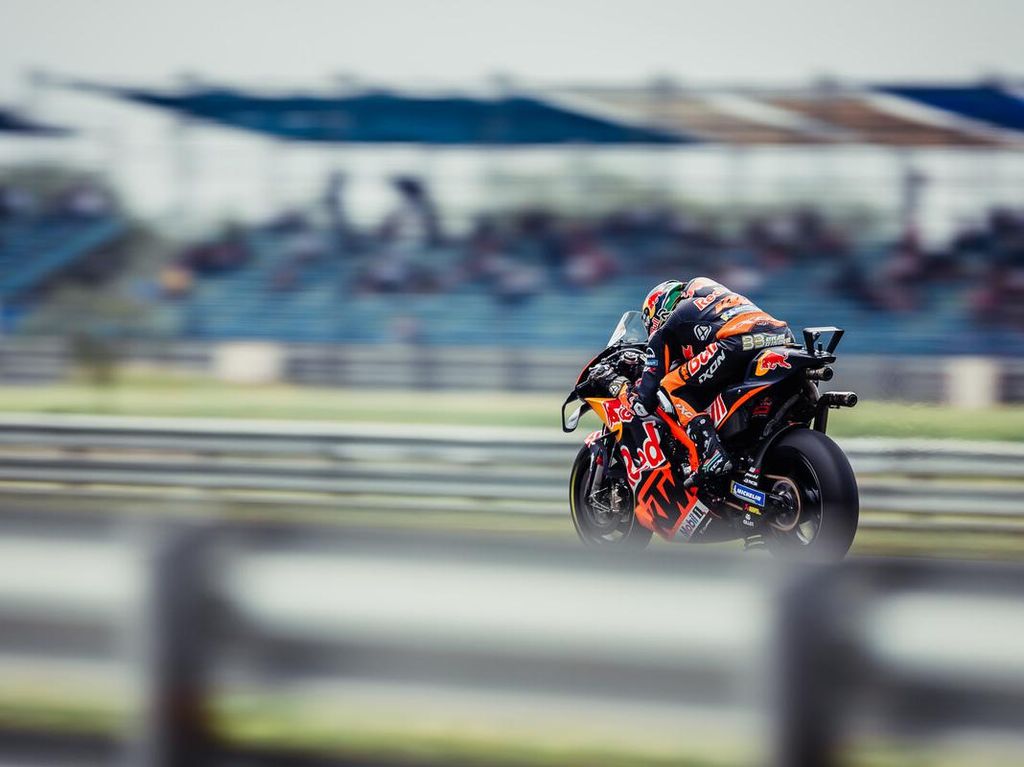 Saksikan Sprint Race MotoGP Argentina 2025 Minggu Dini Hari: Jadwal Detail Saksikan Sprint Race MotoGP Argentina 2025 Minggu Dini Hari: Jadwal Detail
