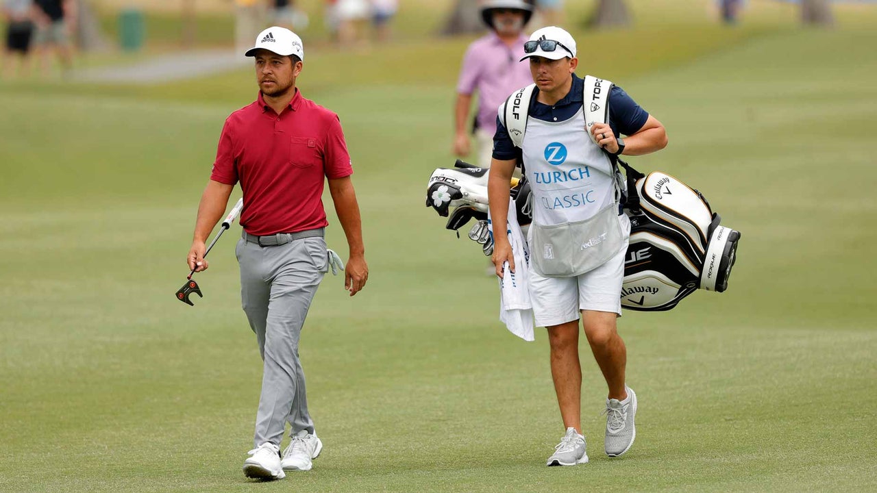 Salinda And Velo Take The Lead At Zurich Classic With Record-Setting Round Salinda And Velo Take The Lead At Zurich Classic With Record-Setting Round