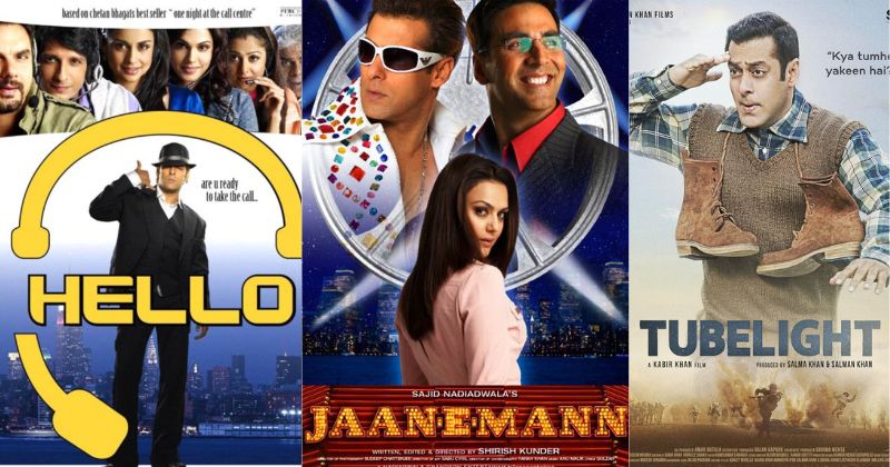 Salman Khan's Biggest Flops: More Than Just Radhe And Antim Salman Khan's Biggest Flops: More Than Just Radhe And Antim