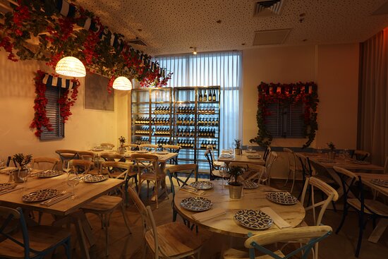 Salon Yevani: Dining Experience In Herzliya (Jerusalem Post Review) Salon Yevani: Dining Experience In Herzliya (Jerusalem Post Review)