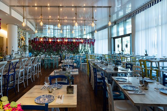 Salon Yevani: Dining Experience In Herzliya (Jerusalem Post)
