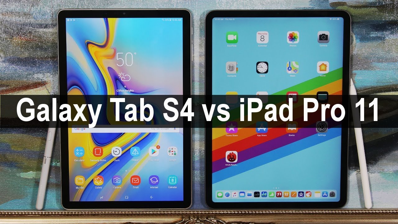 Samsung Tablet Vs IPad: £101 Price War Heats Up Samsung Tablet Vs IPad: £101 Price War Heats Up