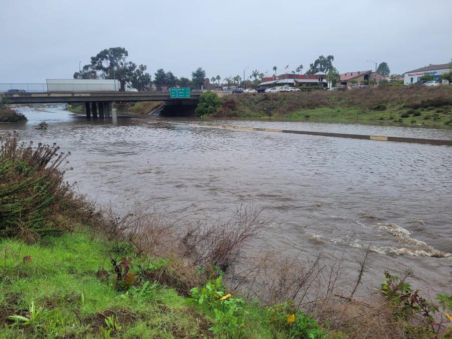 San Diego Issues Inclement Weather Program For Tonight San Diego Issues Inclement Weather Program For Tonight