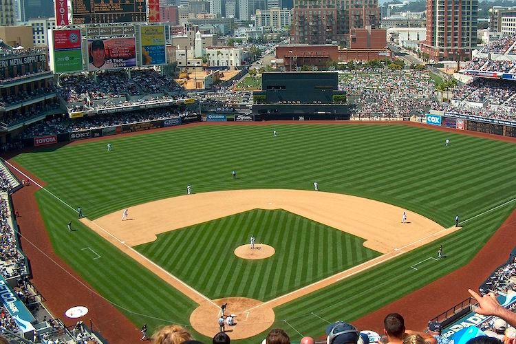 San Diego Padres Begin Road Trip In Toronto San Diego Padres Begin Road Trip In Toronto