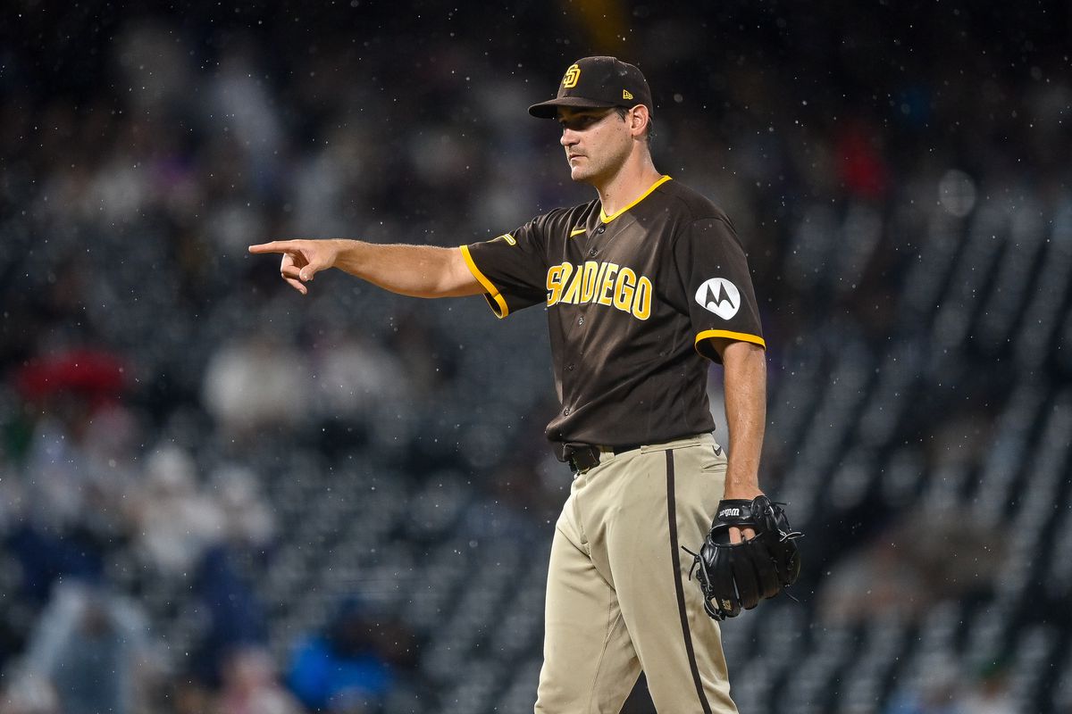 San Diego Padres Defy Dodgers' Domination Attempts San Diego Padres Defy Dodgers' Domination Attempts