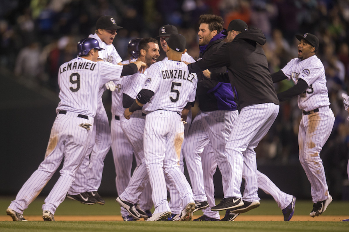 San Diego Padres Ready To Defeat Colorado Rockies San Diego Padres Ready To Defeat Colorado Rockies