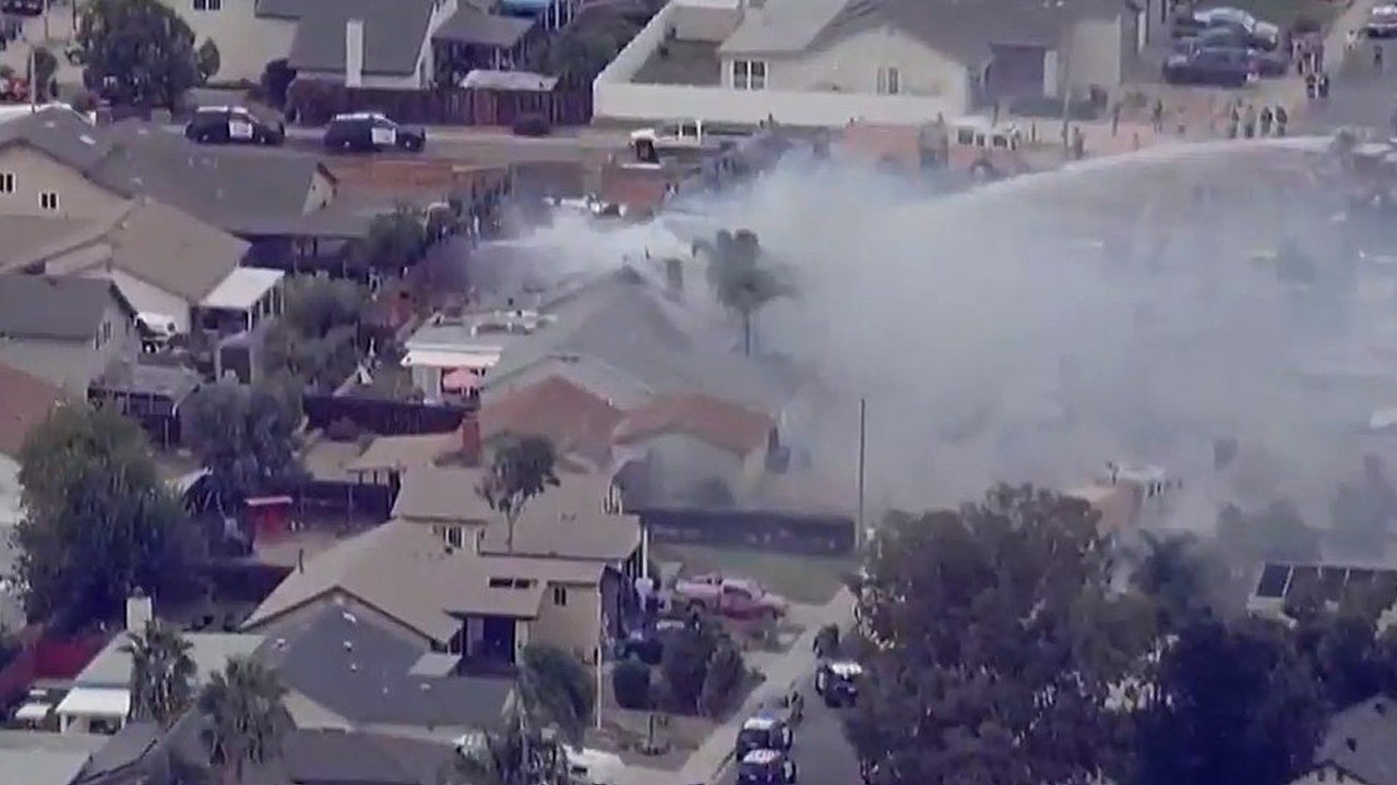San Diego Plane Crash: No Runway Lights, Failed Weather System San Diego Plane Crash: No Runway Lights, Failed Weather System